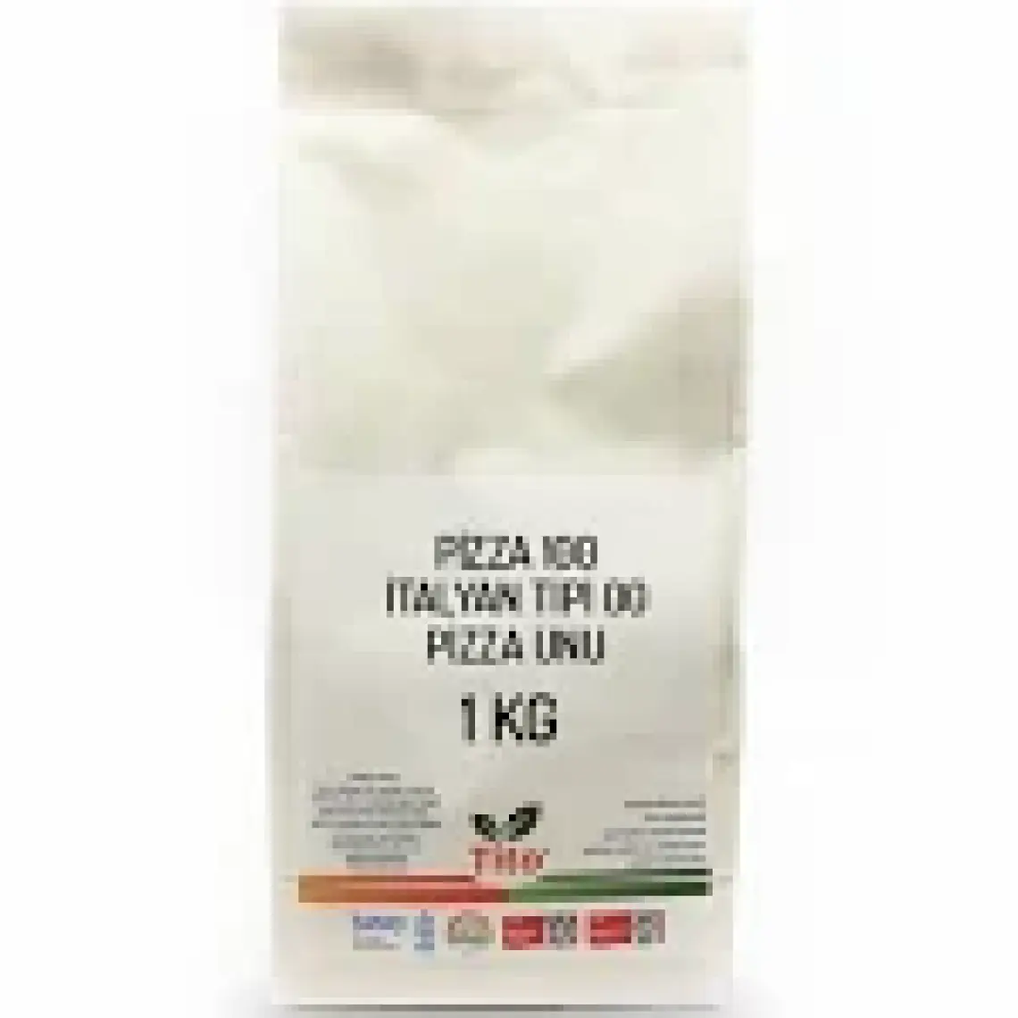 Tito PIZZA100 Italyan Tipi 00 Pizza Unu 1 kg