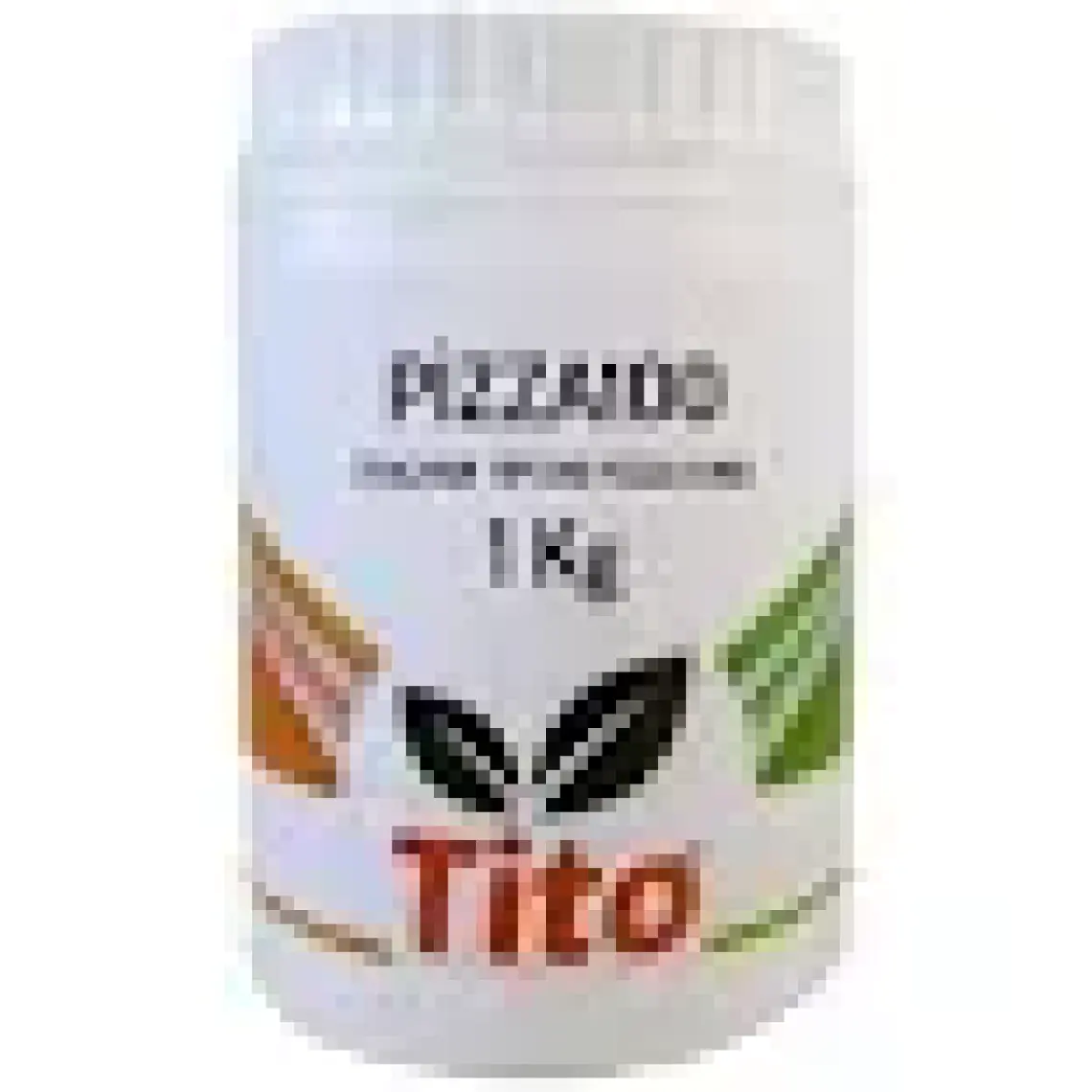 Tito PIZZA100 Italyan Tipi 00 Pizza Unu 1 kg