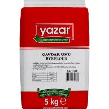 Yazar Çavdar Unu 5 kg