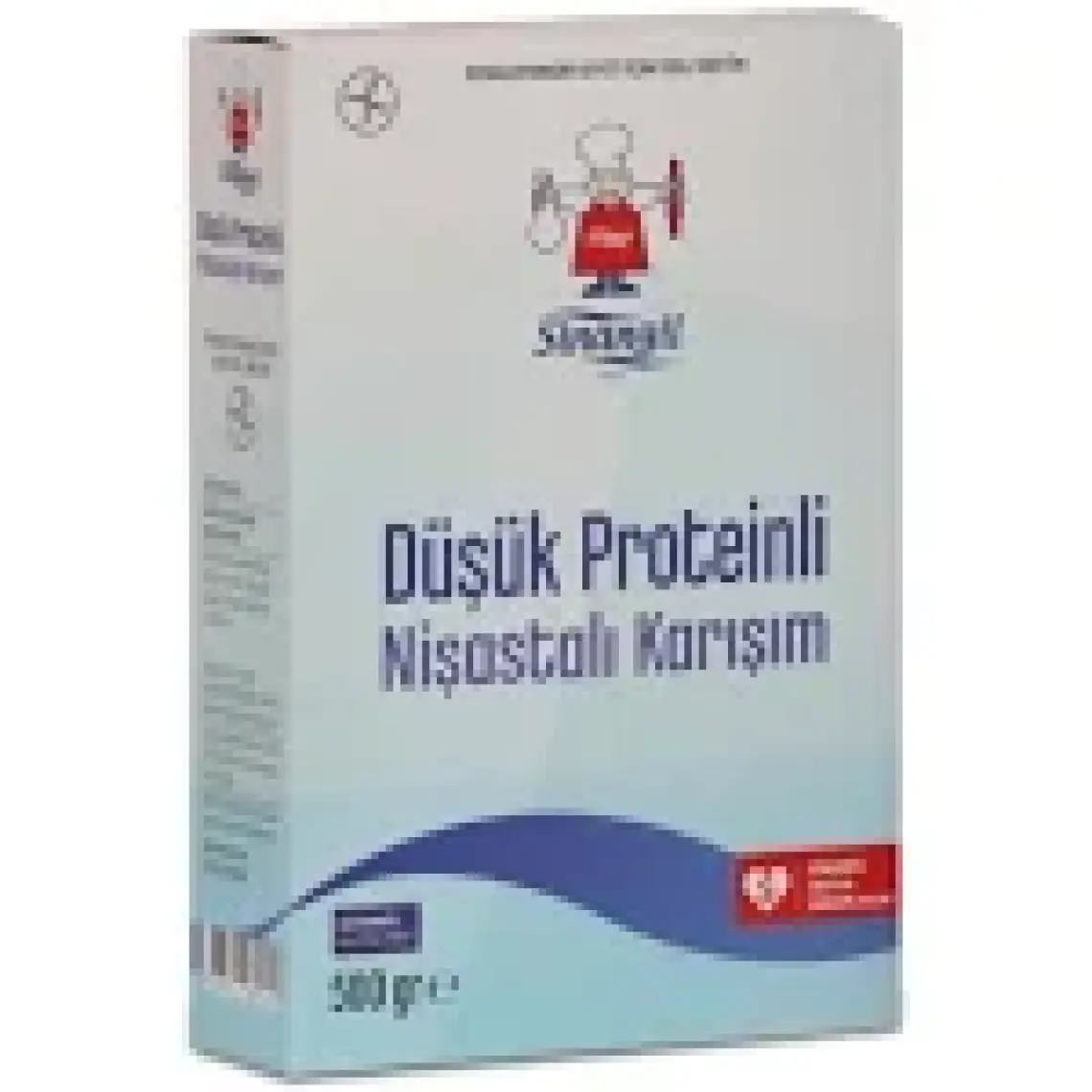 Sinangil F. Düşük Proteinli Nişastalı Karışım 500 Gr