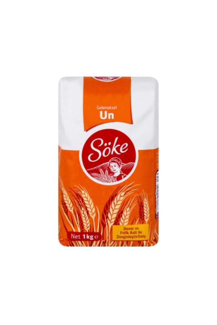 Söke 1 kg Un