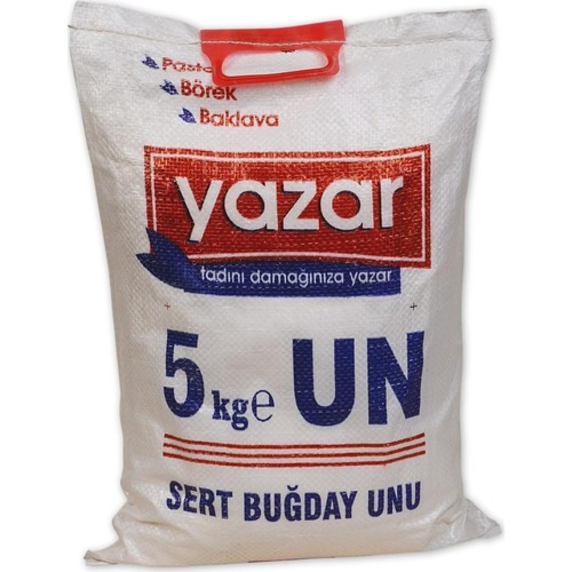 Yazar Buğday Unu 5kg