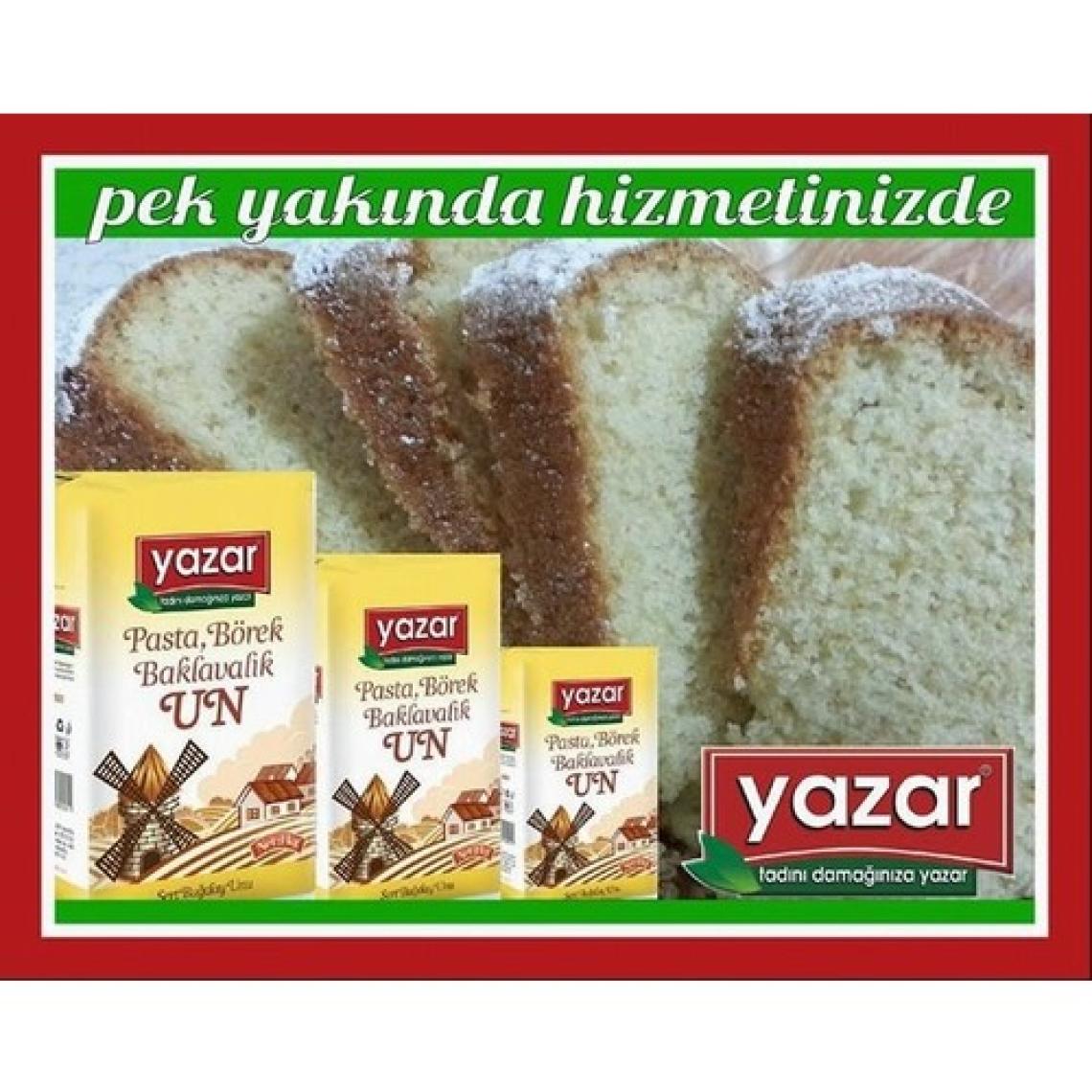 Yazar Buğday Unu 5kg
