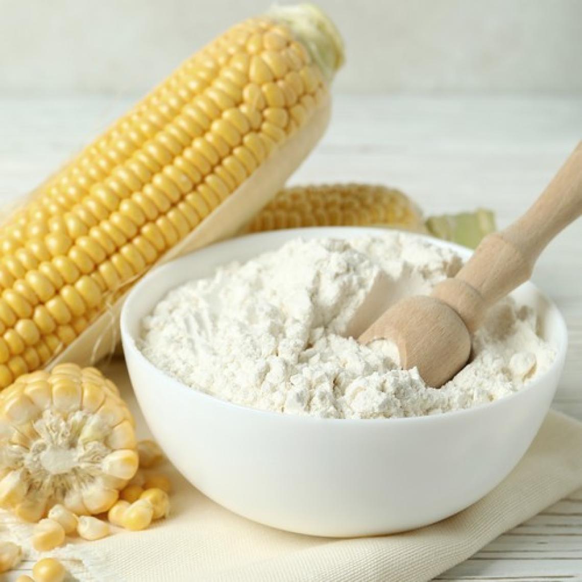 Tam Tarım Glutensiz Mısır Unu 300 gr
