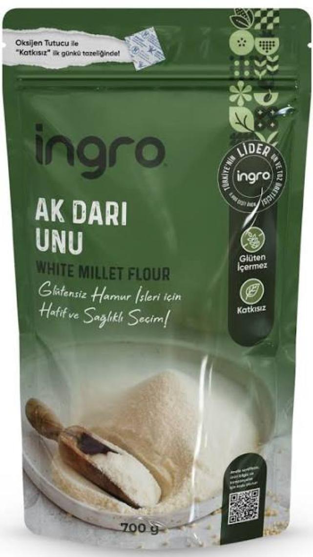Ak Darı Unu 1000 g