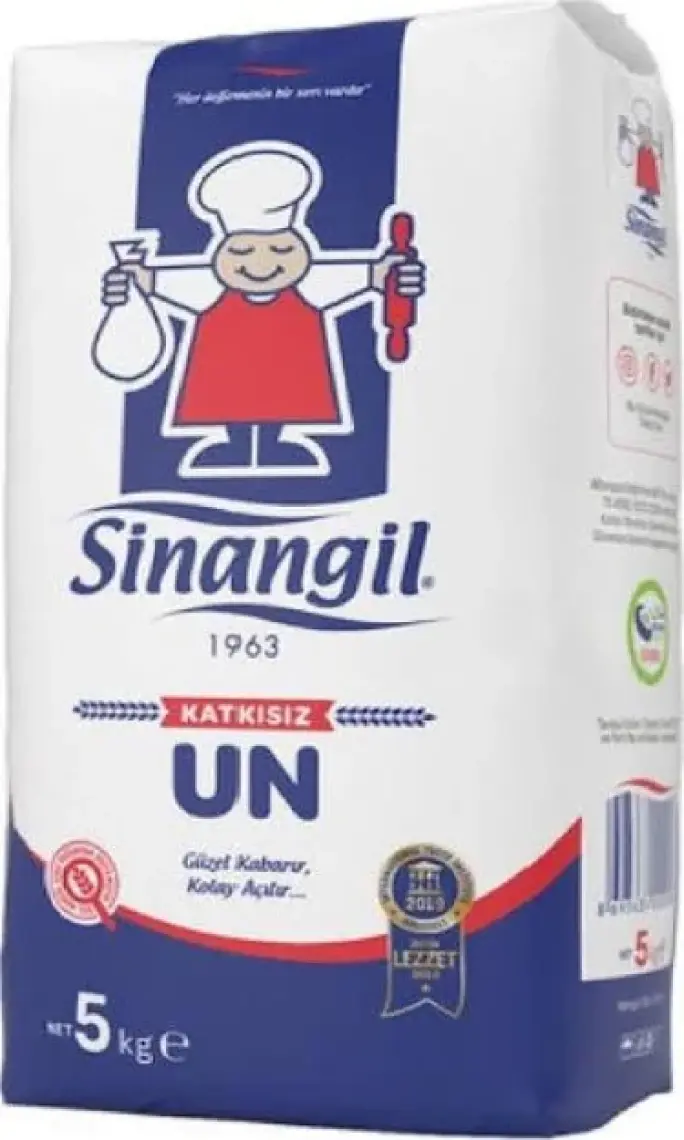 Sinangil Un 5 kg