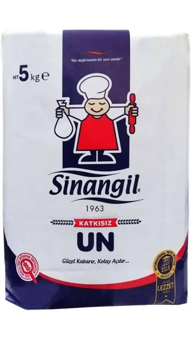 Sinangil Un 5 kg