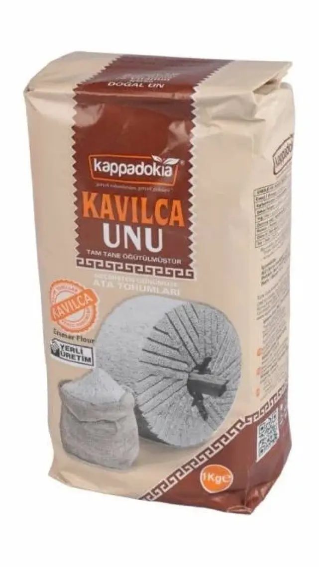 Kappadokia Çavdar Unu 1 kg
