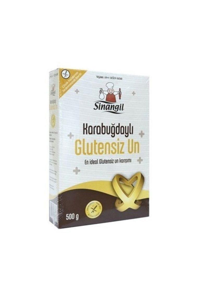 Sinangil 500 gr Glutensiz Karabuğday Unu