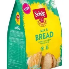 Schar Mix B Bread Mix Glutensiz Ekmek Unu 500 gr
