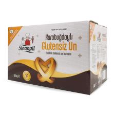 Sinangil 5 kg Glutensiz Karabuğdaylı Un