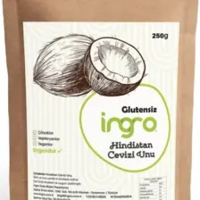İngro Glutensiz Hindistan Cevizi Unu 250 g