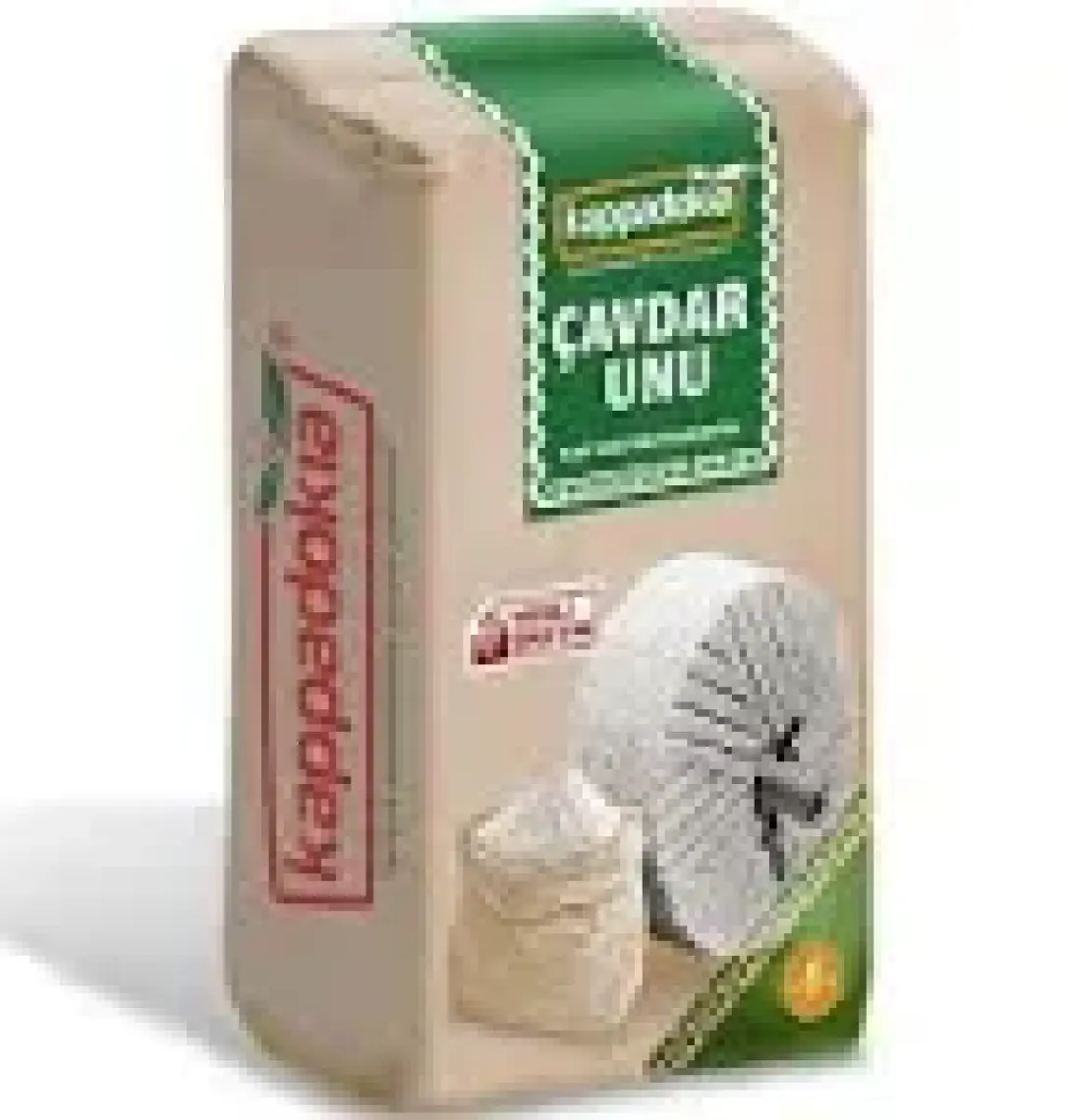 Kappadokia Çavdar Unu 1 kg