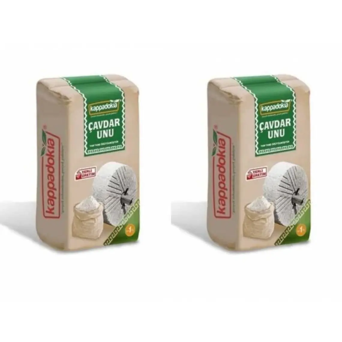 Kappadokia Çavdar Unu 1 kg