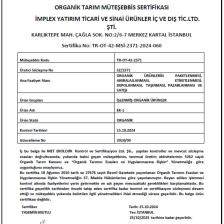 Soul Kitchen Organik Tam Buğday Unu 500 gr