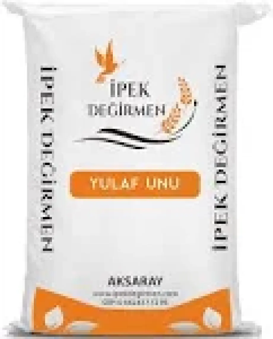 Ipek Değirmen Mısır Unu Doğal Katkısız Glutensiz Taş Değirmen 5 kg