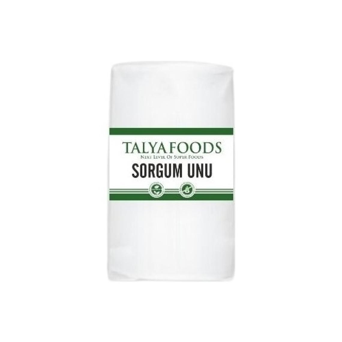 Talya Foods Glutensiz Sorgum Unu 1 kg