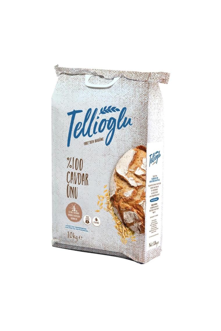 Tellioğlu Çavdar Unu 10 kg