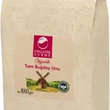 Organik Gurme Tam Buğday Unu - 1 kg