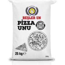 Beşler Un Pizzalık Un 25 kg