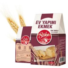 Söke 500 gr Çok Tahıllı Un Karışımı