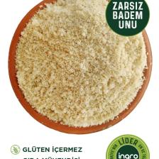 Ingro Glutensiz Badem Unu (Zarsız) 1000 G