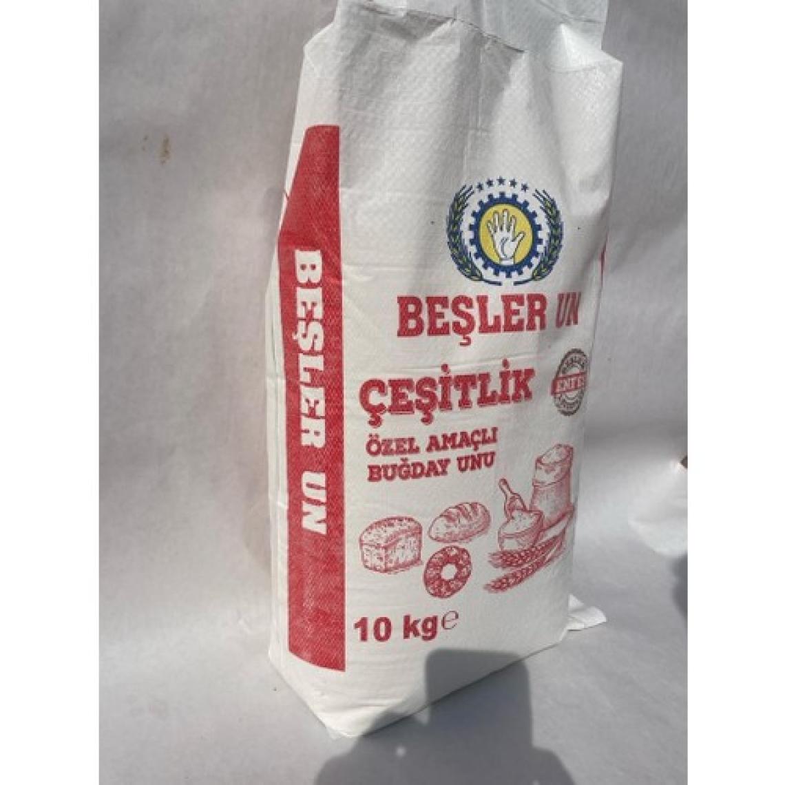 Beşler Un Pastalık Böreklik Un 10 kg