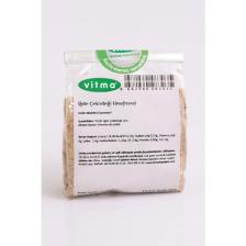 Vitma Kavrulmamış Doğal İğde ve Çekirdeği Unu 100 gr – Öğütülmüş, Besin Değerleri Zengin, Cam Kavanoz