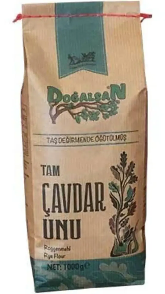 Doğalsan Çavdar Unu 1 kg