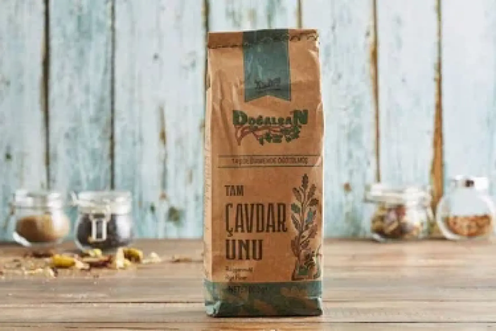 Doğalsan Çavdar Unu 1 kg