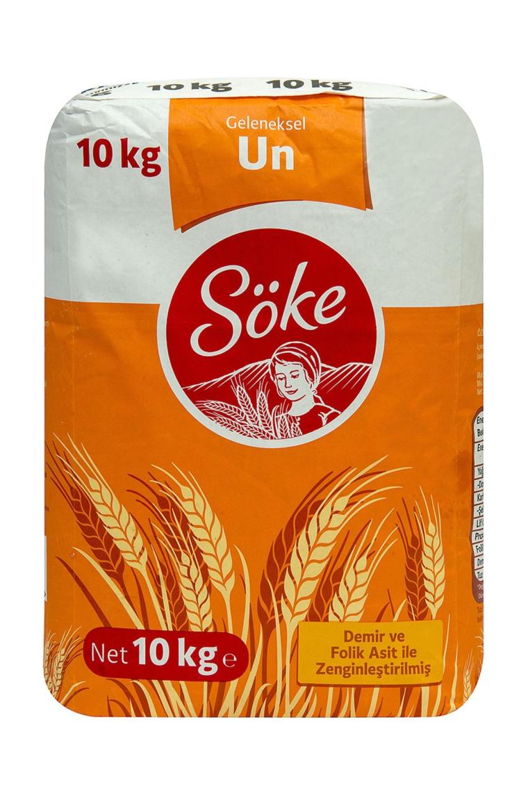 Söke 10 kg Un
