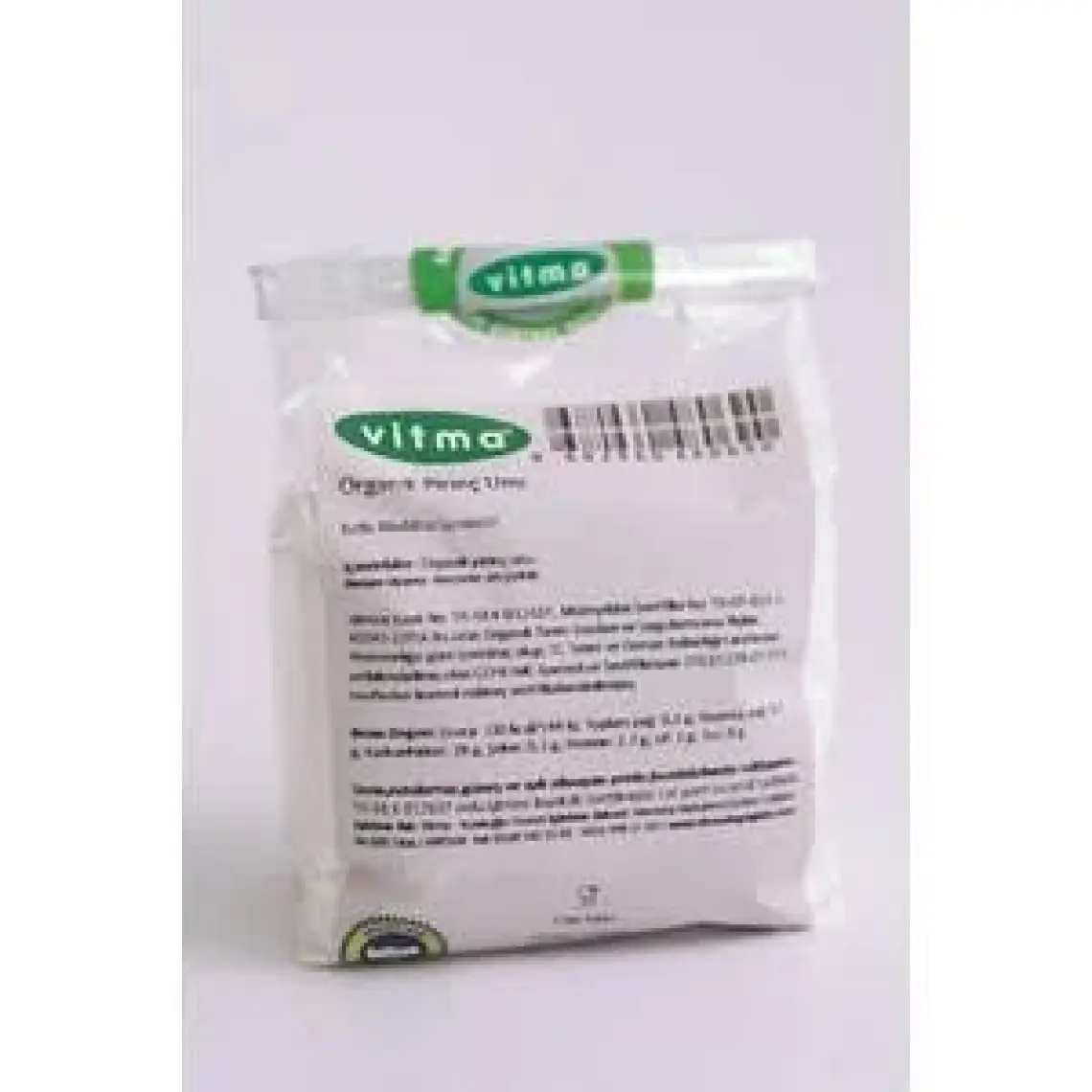 Vitma Organik Pirinç Unu 250gr