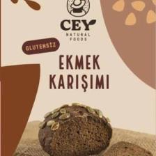 Cey Natural Glutensiz Ekmek Karışımı 300 gr