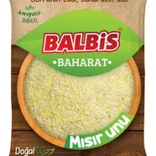 Balbis Mısır Unu 5 kg