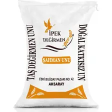 İpek Değirmen Tam Buğday 10 kg Yarı Kepekli Böreklik Ekmeklik Un