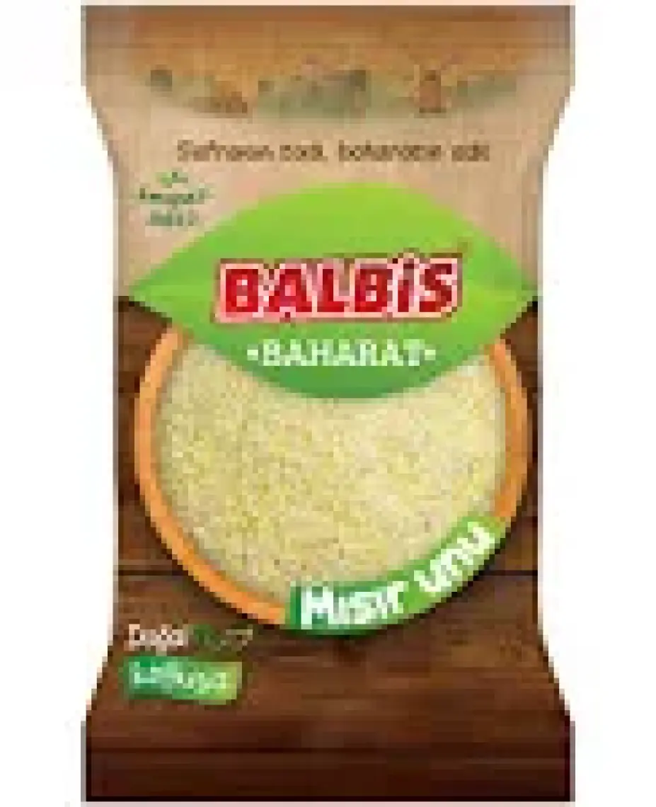 Balbis Mısır Unu 250 G