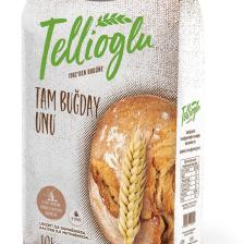 Tellioğlu Tam Buğday Unu 10 kg