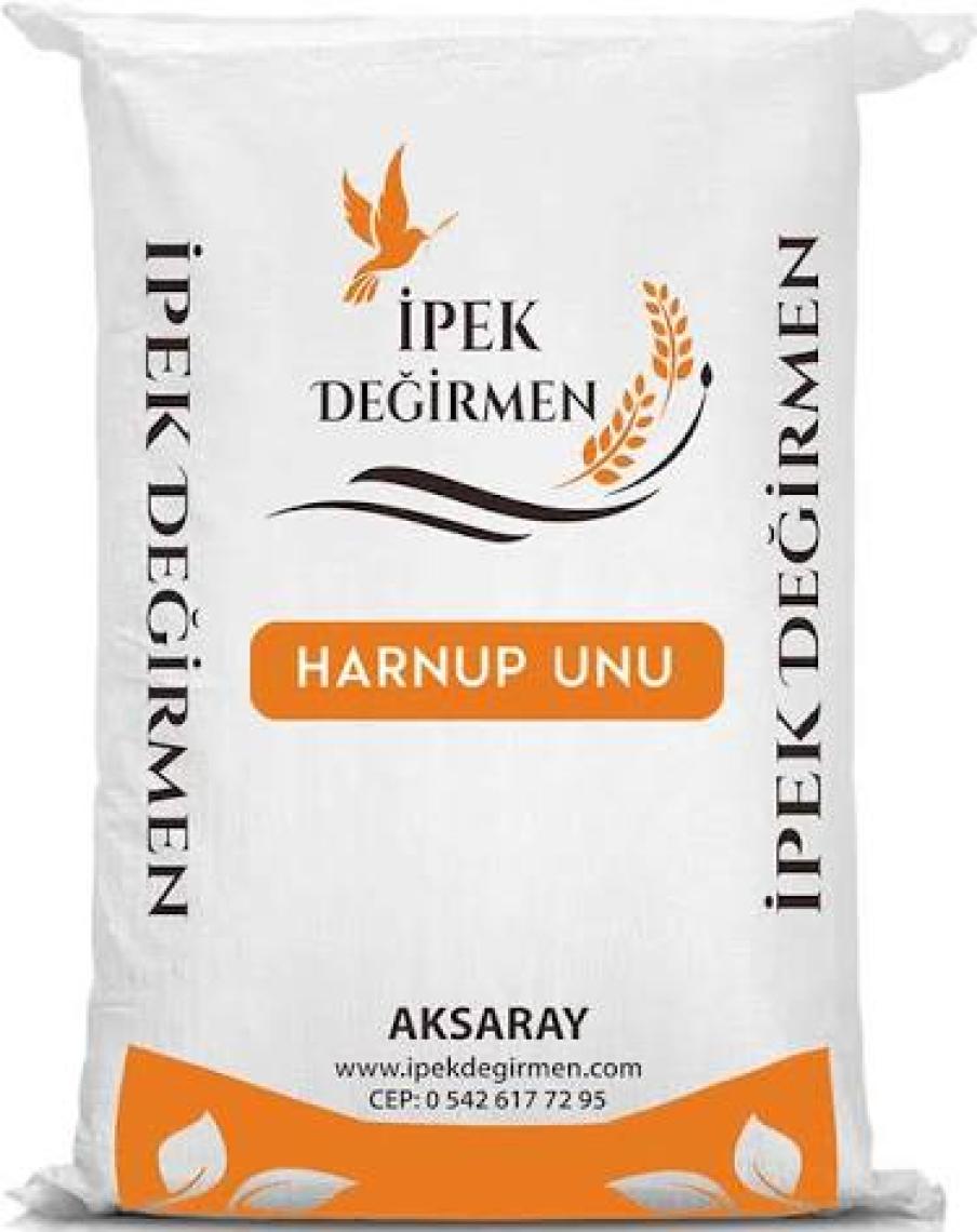 Ipek Değirmen Baharat Harnup Unu Keçiboynuzu Tozu Pasta Tatlandır 500 gr