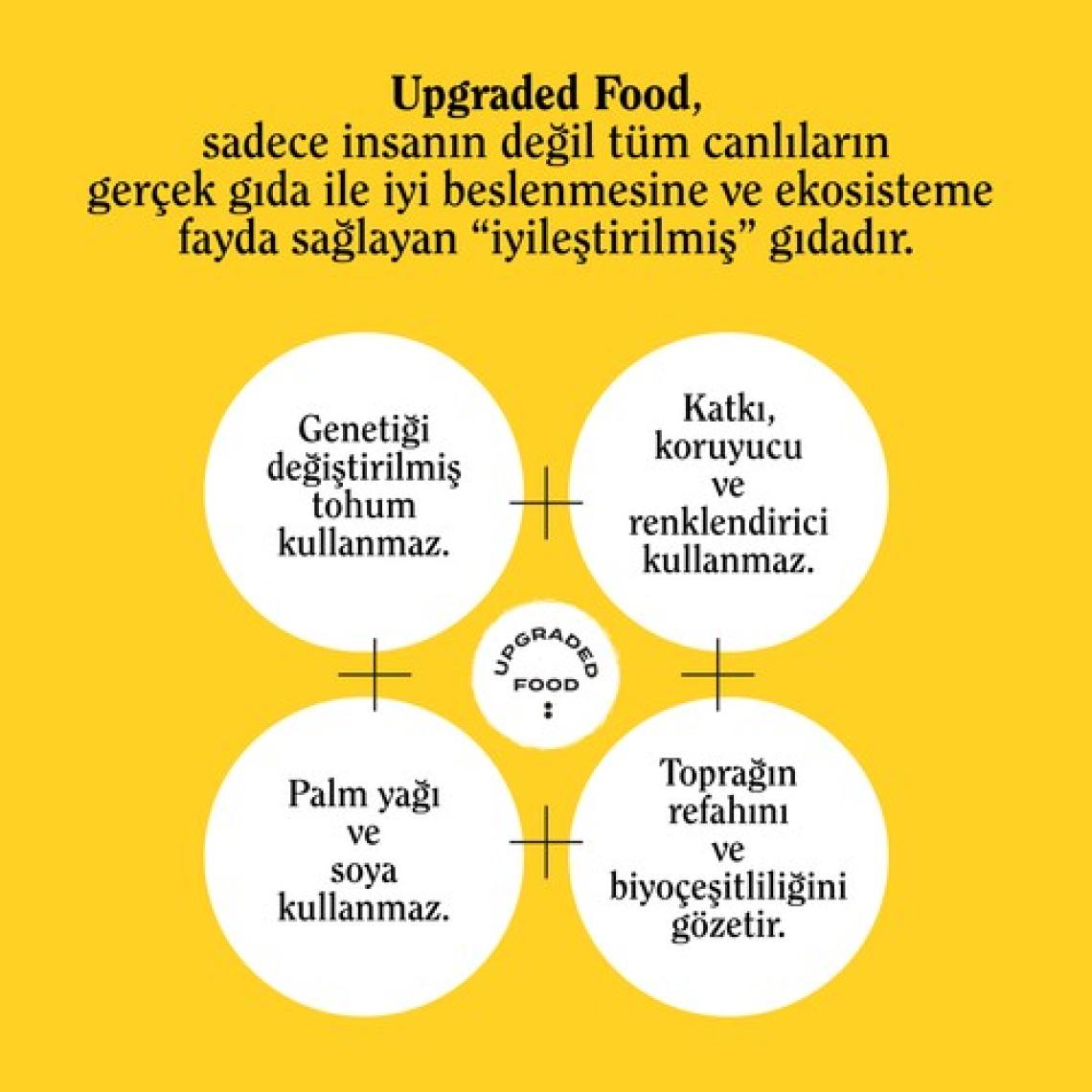 The Good Wild Glütensiz Filizlendirilmiş Yeşil Mercimek Unu 300 G