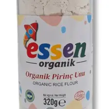 Organik Pirinç Unu 320 gr