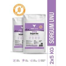 Tam Tarım 2 Adet - Glutensiz Sorgum Unu 5 kg