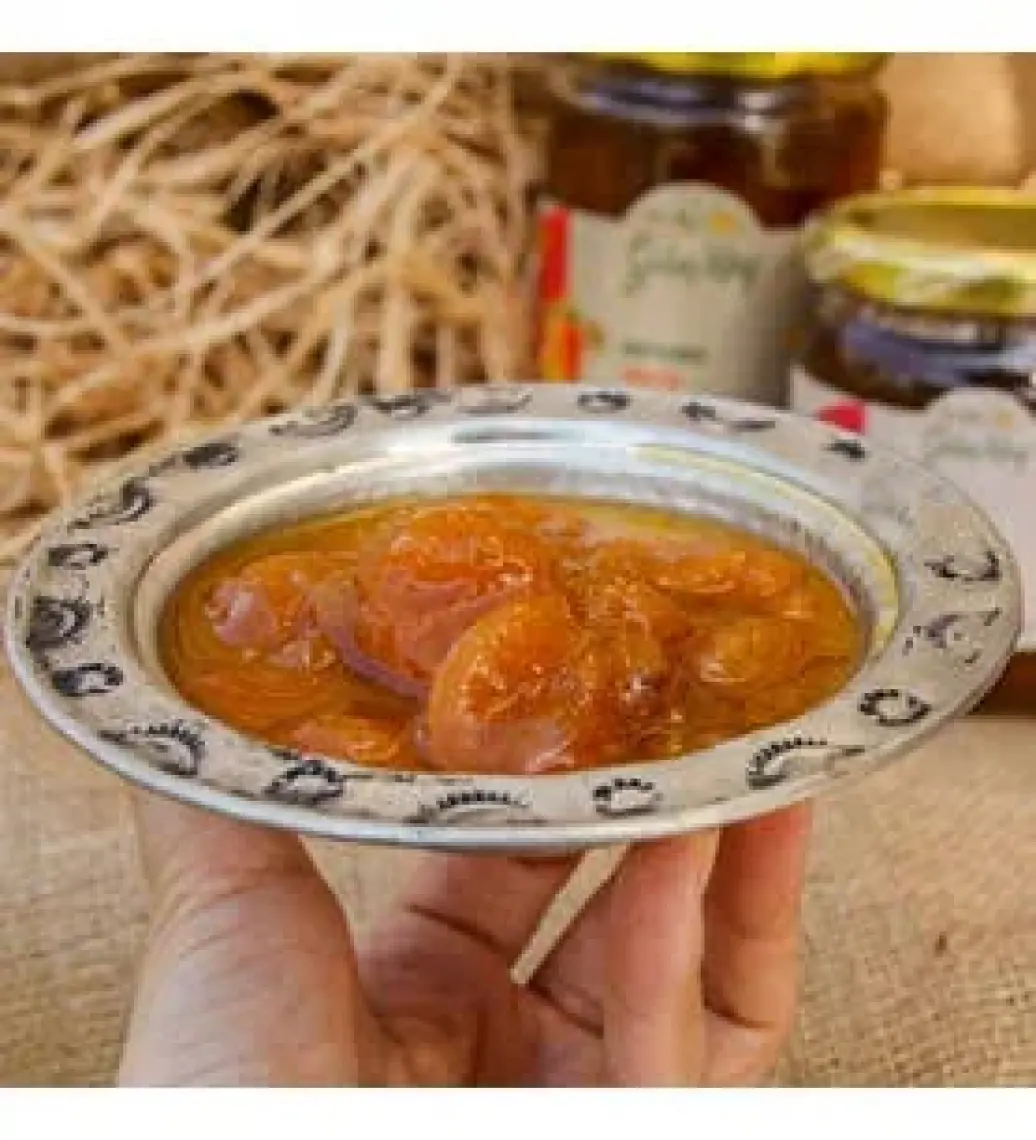 GüleçKöy Güleç Köy Kayısı Reçeli 750 gr