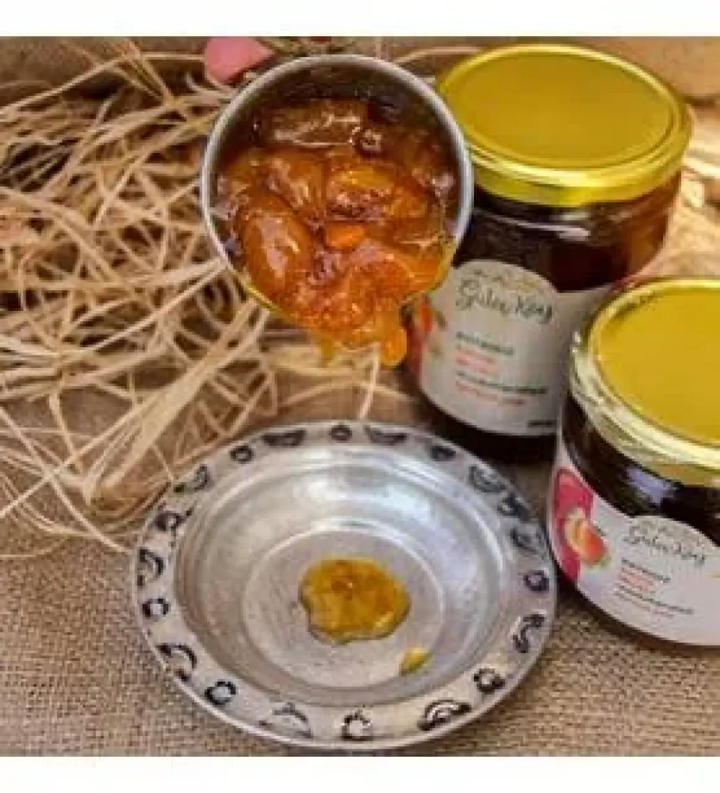 GüleçKöy Güleç Köy Kayısı Reçeli 750 gr