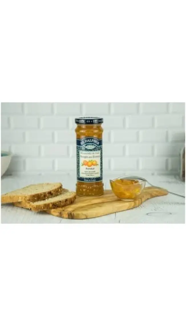 St. Dalfour Portakal Reçeli 284 gr