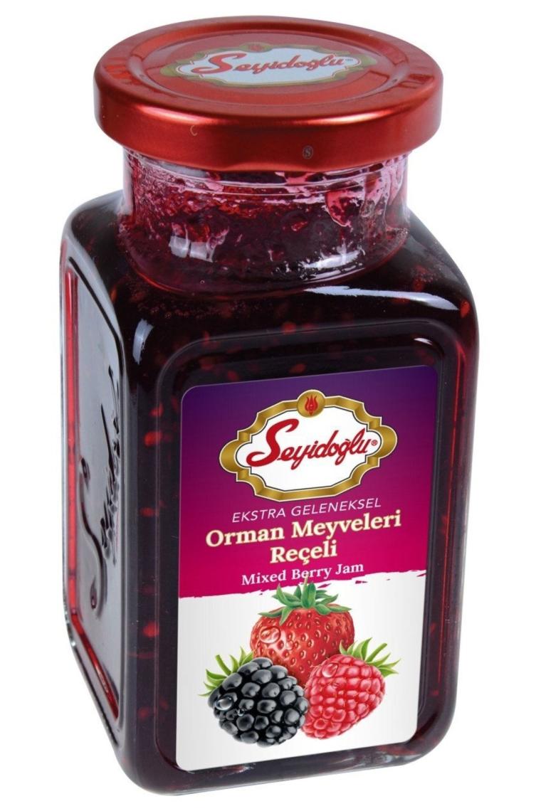 Orman Meyveli 380 Gr