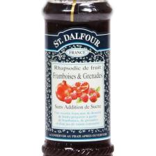 St. Dalfour Frambuaz &amp; Nar Reçeli 284 gr