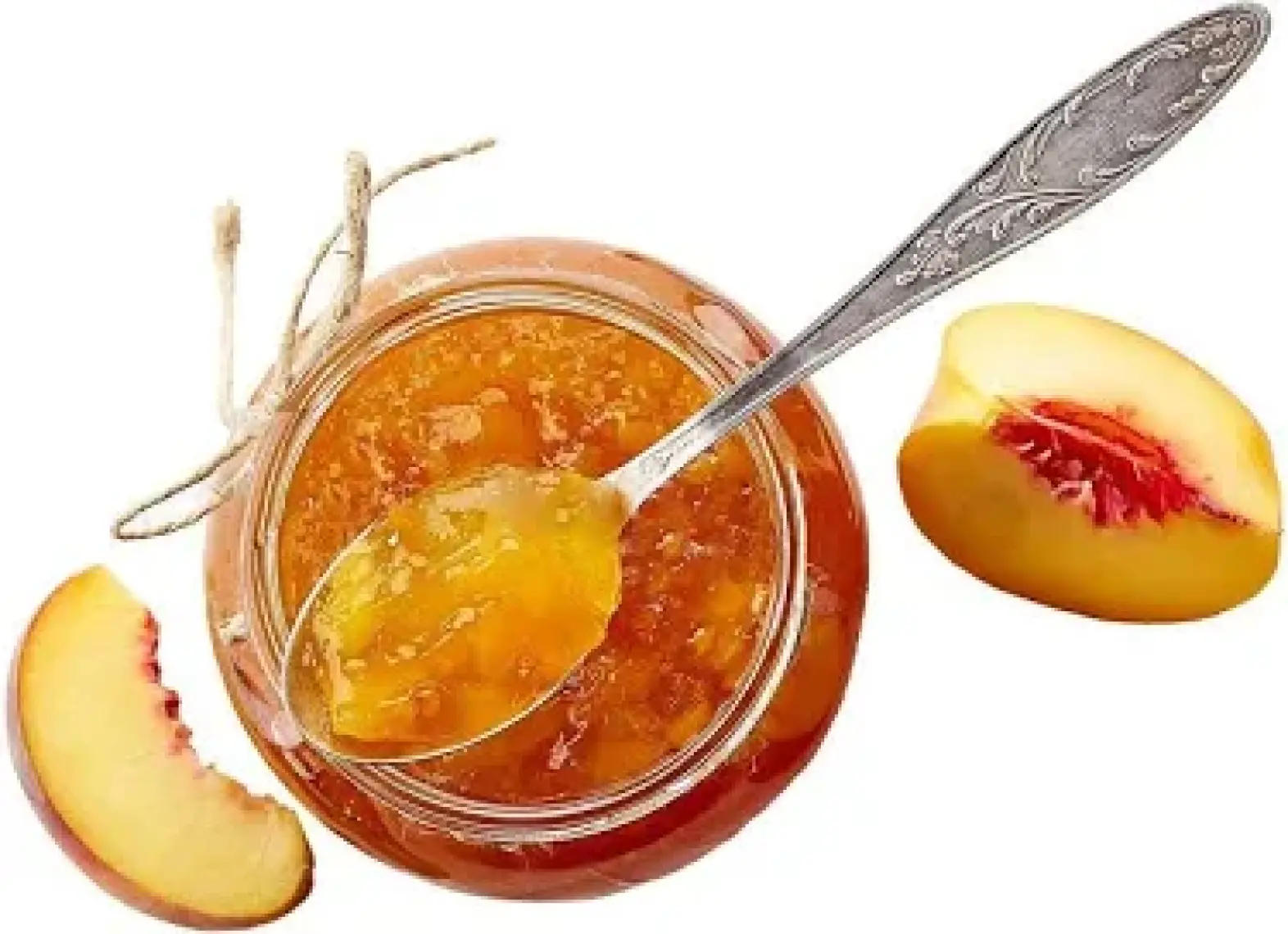 Antalya Reçelcisi 290 gr Şeftali Reçeli