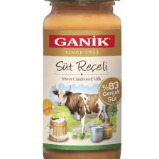 Ganik Muzlu Süt Reçeli 270 gr