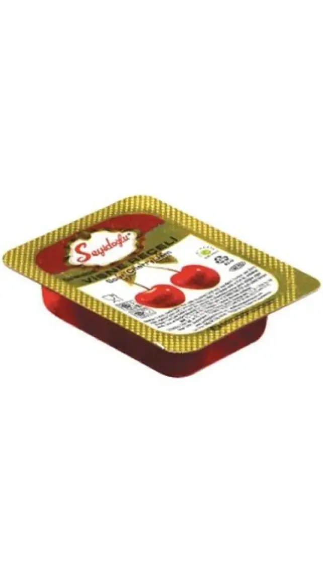 Piknik Geleneksel Vişne Reçeli 20 Gr*100 Adet
