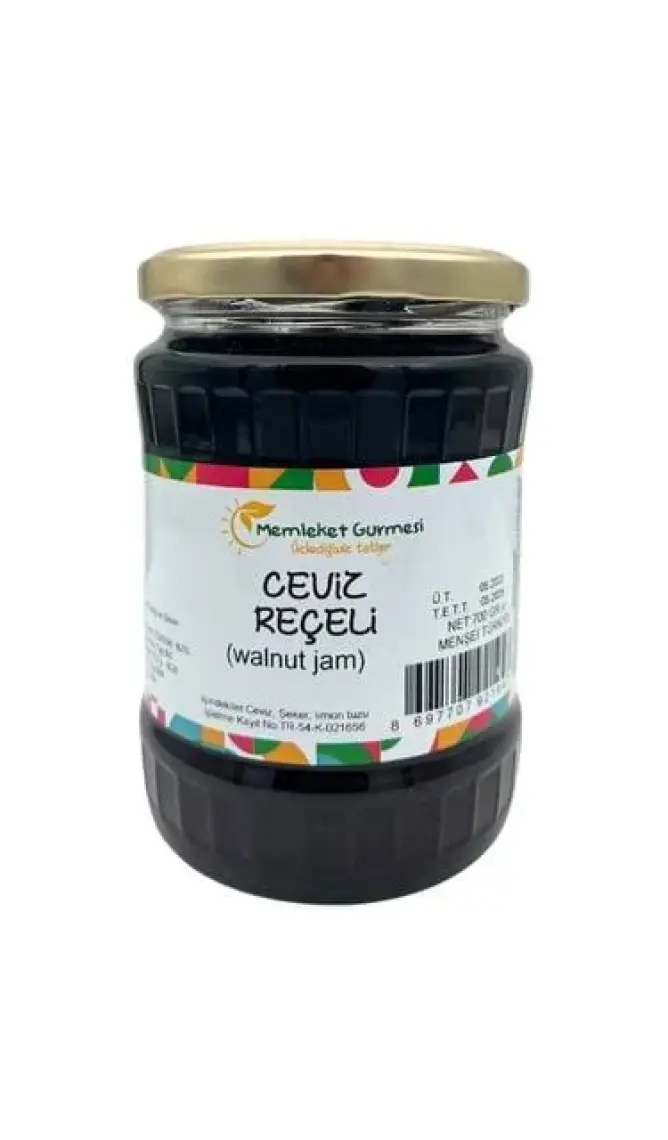 Hazek Kadın Kooperatifi Ceviz Reçeli